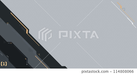 Trendy Carbon Abstract Mecha Gundam Metaverse Tech Futuristic Cyber Gaming Geometric Background Trendy Carbon Abstract Mecha Gundam Metaverse Tech Futuristic Cyber Gaming Geometric Background 114808066