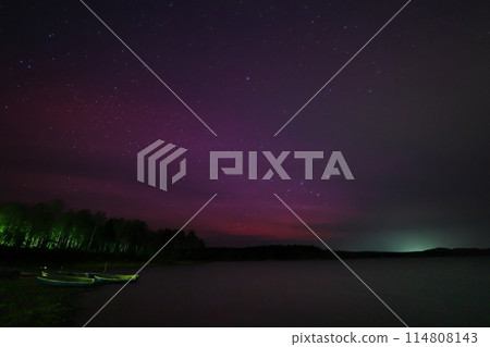 繁星滿天的夜晚 繁星滿天的夜晚 114808143