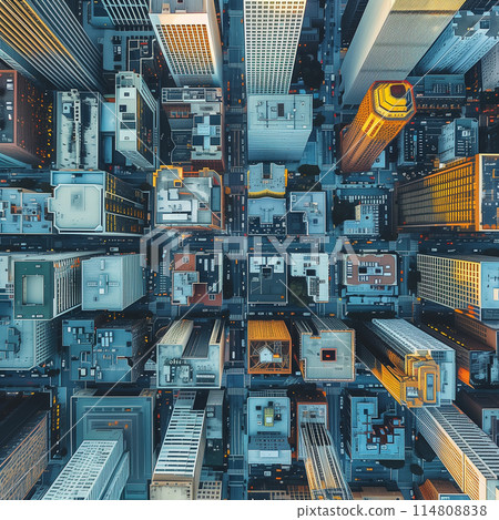 舊金山市的空拍影像 114808838