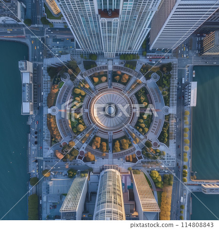 舊金山市的空拍影像 114808843