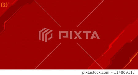 Red Carbon Abstract Mecha Metaverse Tech Futuristic Cyber Gaming Geometric Background Art Red Carbon Abstract Mecha Metaverse Tech Futuristic Cyber Gaming Geometric Background Art 114809113