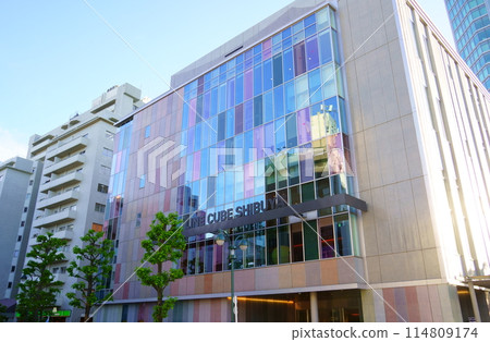 LINE CUBE SHIBUYA(澀谷公會堂) LINE CUBE SHIBUYA(澀谷公會堂) 114809174