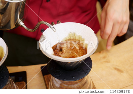 手沖/沖泡咖啡 手沖/沖泡咖啡 114809178