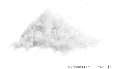 現實的雲和煙的插圖 現實的雲和煙的插圖 114809217