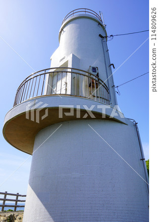 Kamoda Cape Lighthouse (Tokushima Prefecture, easternmost point of Shikoku) Kamoda Cape Lighthouse (Tokushima Prefecture, easternmost point of Shikoku) 114809626