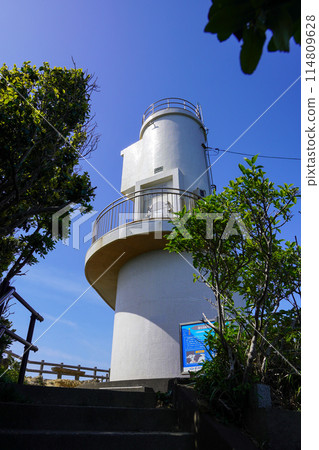 Kamoda Cape Lighthouse (Tokushima Prefecture, easternmost point of Shikoku) Kamoda Cape Lighthouse (Tokushima Prefecture, easternmost point of Shikoku) 114809628