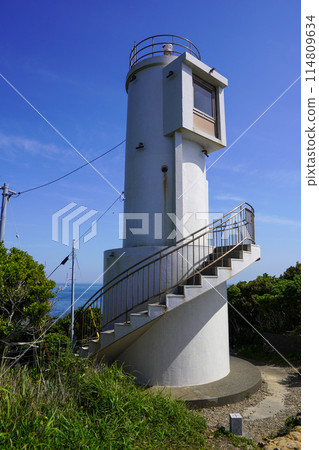 Kamoda Cape Lighthouse (Tokushima Prefecture, easternmost point of Shikoku) Kamoda Cape Lighthouse (Tokushima Prefecture, easternmost point of Shikoku) 114809634