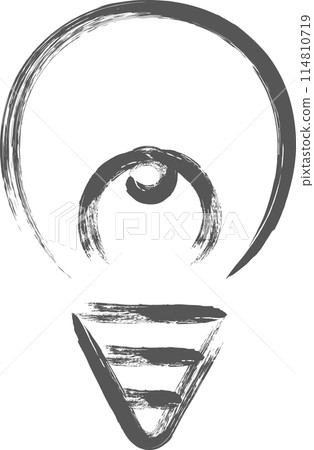刷寫迷你迷你圖示燈泡 114810719