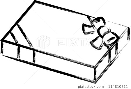 畫筆情人節插畫禮物 114810811