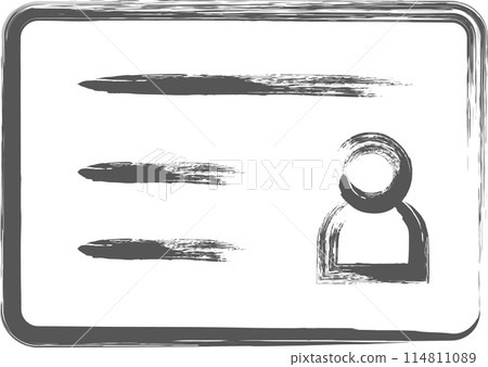 刷寫迷你迷你圖示辨識卡 114811089