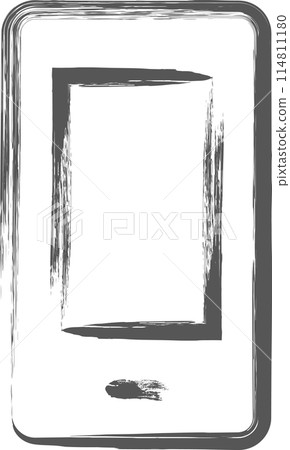 刷寫迷你迷你圖示智慧型手機 刷寫迷你迷你圖示智慧型手機 114811180