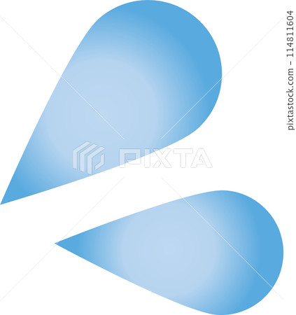 滴水滴圖示汗水 114811604