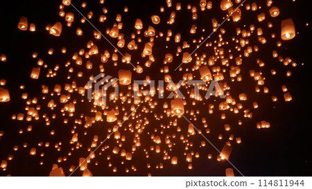 美妙的節日 114811944