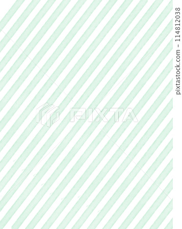 條紋水彩風格對角線黃綠色 條紋水彩風格對角線黃綠色 114812038