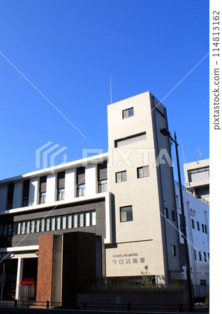 守口消防局 114813162