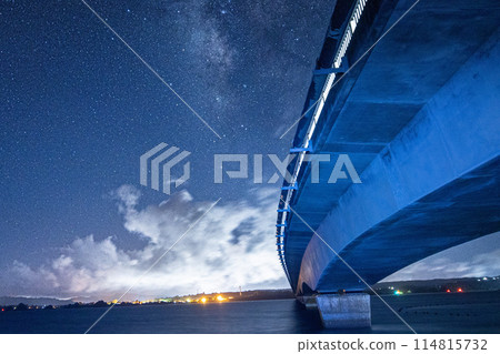 橫跨夜空的橋樑 橫跨夜空的橋樑 114815732