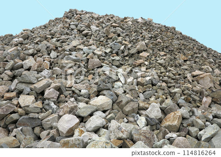 A rubble dump Rubble A rubble dump Rubble 114816264