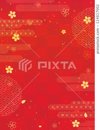 日本圖案背景 日本圖案背景 114817002