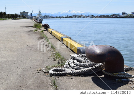 Bollard for mooring Bollard for mooring 114820013