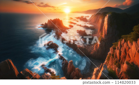 [福井縣] 東尋坊圖片 114820033