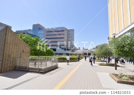 Shinmonkaigaoka Ekimae Station Land Shinmonkaigaoka Ekimae Station Land 114821031