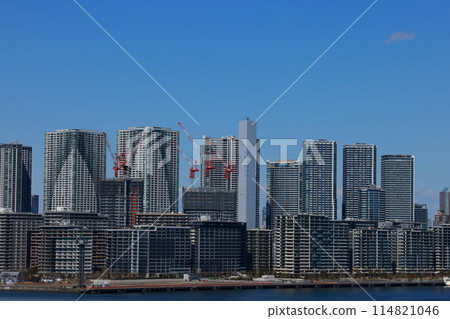 Harumi's skyscraper Harumi's skyscraper 114821046