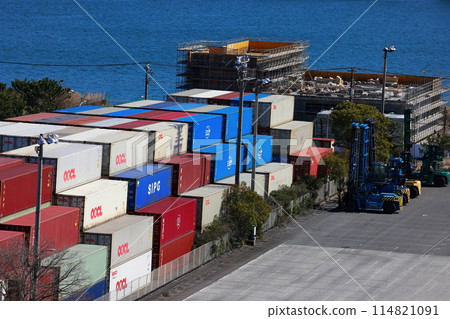 青米貨櫃 114821091
