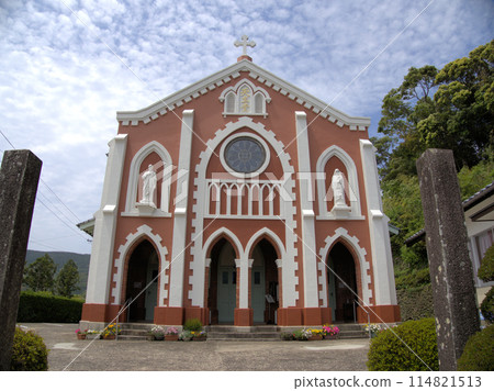 Houki Catholic Church, Houkicho, Hirado City, Nagasaki Prefecture Houki Catholic Church, Houkicho, Hirado City, Nagasaki Prefecture 114821513