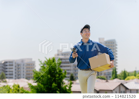 送貨員 送貨員 114821520