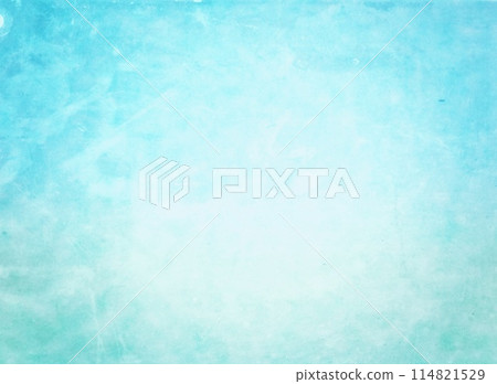 藍色水彩紋理背景素材 藍色水彩紋理背景素材 114821529