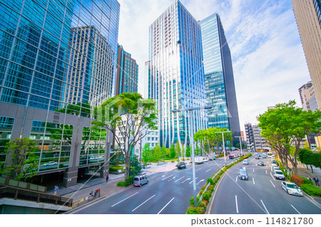 Shinjuku High-rise Building City 114821780