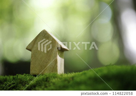House image Living environment Wooden house House image Living environment Wooden house 114822058