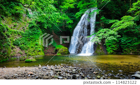 Garon Falls (Garon Falls) Garon Falls (Garon Falls) 114823122