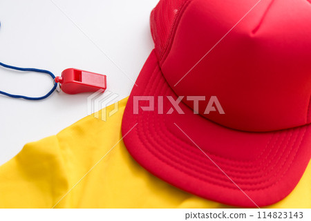 游泳池等工作人員的製服 114823143