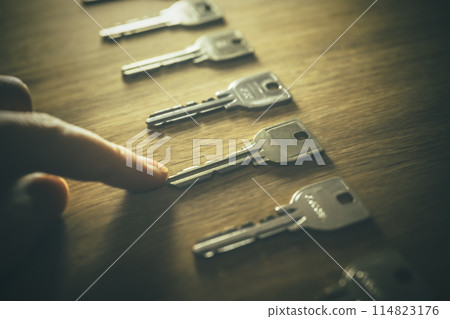 一把鑰匙 114823176