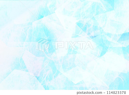 Geometric patterns on washi paper Geometric patterns on washi paper 114823378