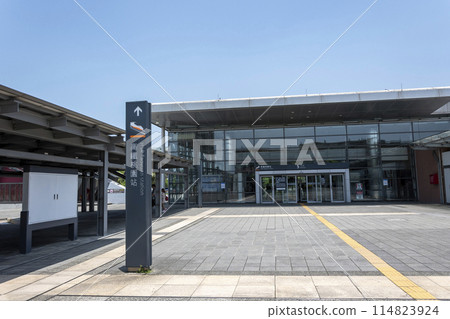 Taiwan High Speed Rail Taoyuan Station 114823924