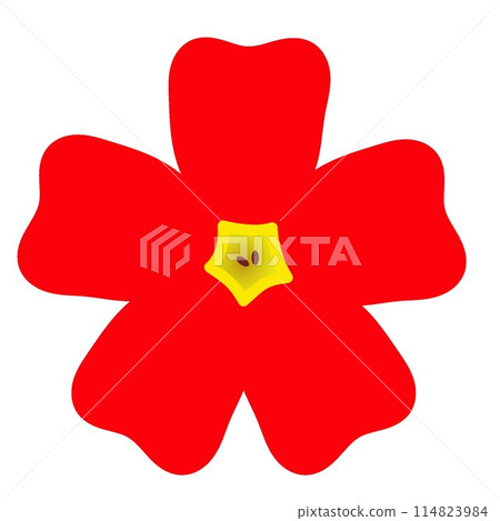 Illustration of San Britannia Scarlet 114823984