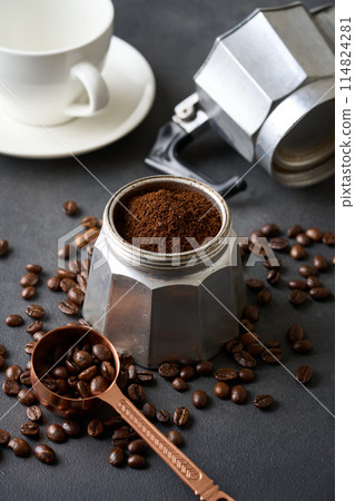 Espresso image Espresso image 114824281