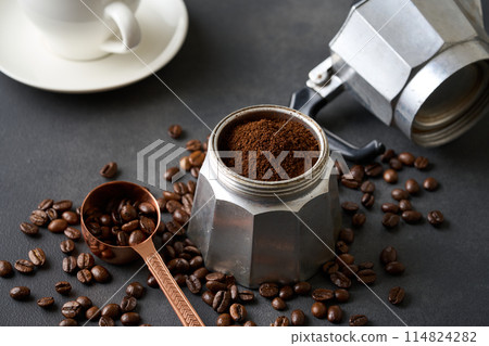 Espresso image Espresso image 114824282