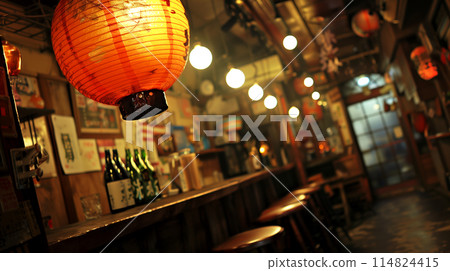 Izakaya 114824415
