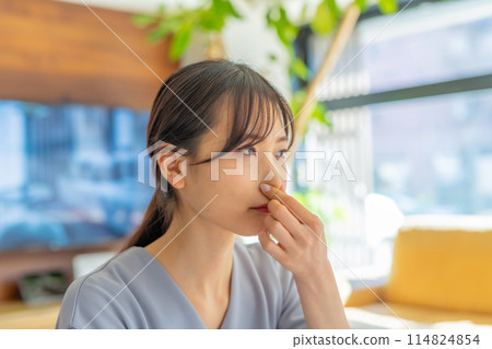 女性肖像 114824854