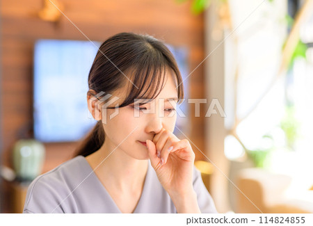 女性肖像 114824855