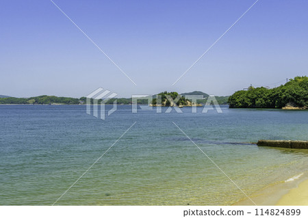 Innoshima, Onomichi City, Hiroshima Prefecture 114824899
