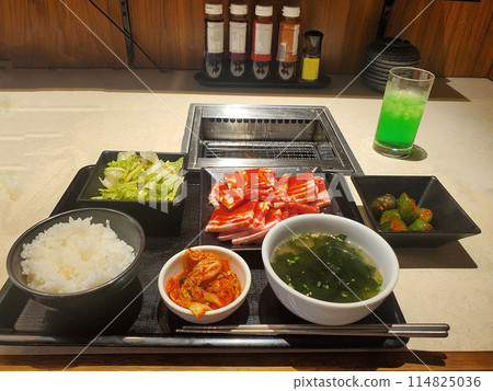 Yakiniku is a reward to yourself Yakiniku is a reward to yourself 114825036