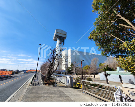 江戶川清掃工廠重建工程 2023 年 2 月 114825622