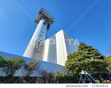 Edogawa Incineration Plant Reconstruction February 2023 114825632