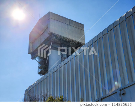 Edogawa Incineration Plant Reconstruction February 2023 Edogawa Incineration Plant Reconstruction February 2023 114825635