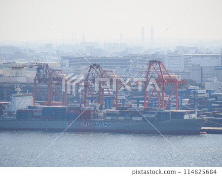 Oi Container Wharf Oi Container Wharf 114825684