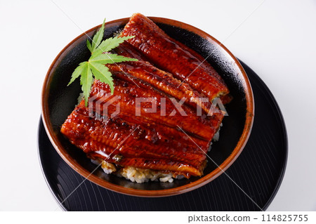 鰻魚蓋飯 - 烤鰻魚 114825755